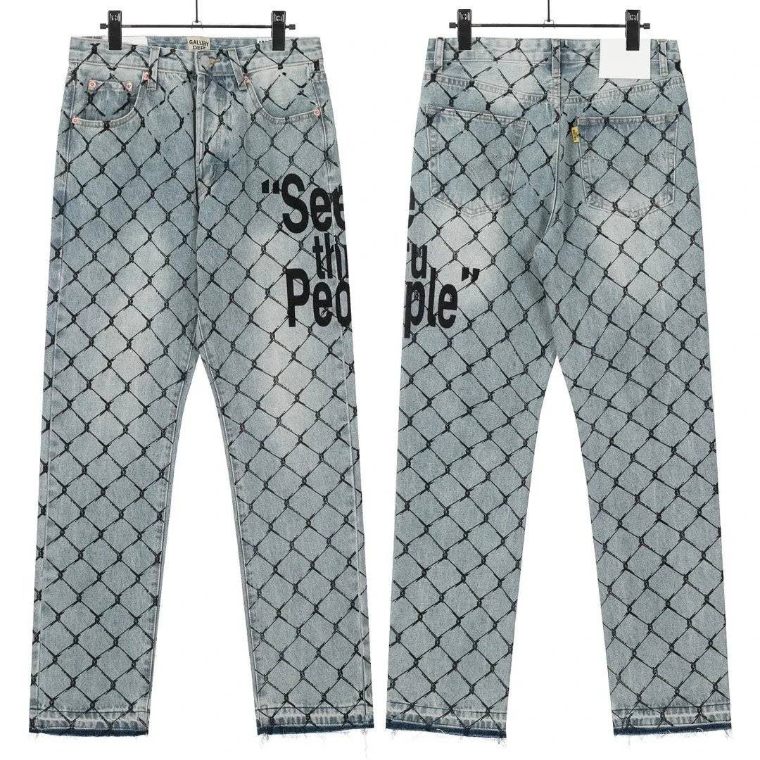 Chrome Hearts jeans ( 27 + styles) - Thumbnail 12