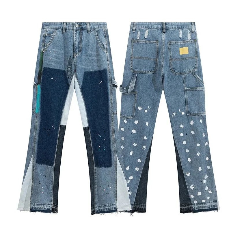 Chrome Hearts jeans ( 27 + styles) - Thumbnail 5