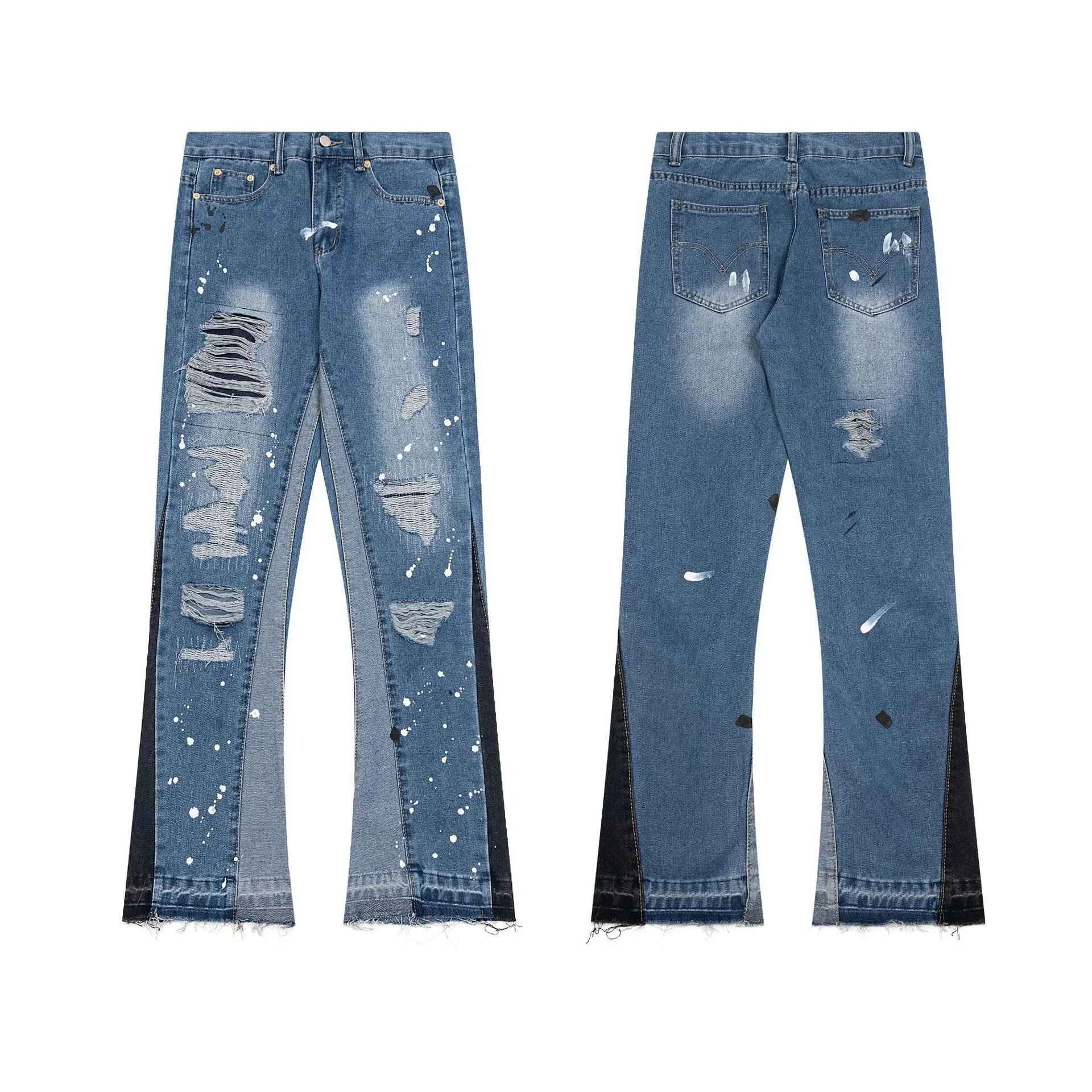 Chrome Hearts jeans ( 27 + styles) - Thumbnail 7