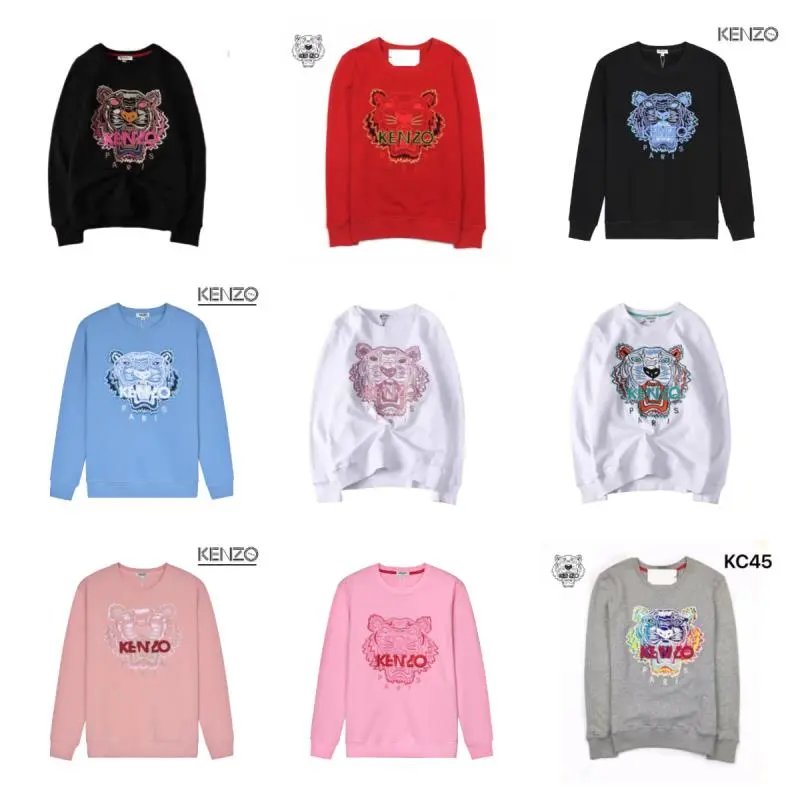 Kenzo sweater ( 40 colors)