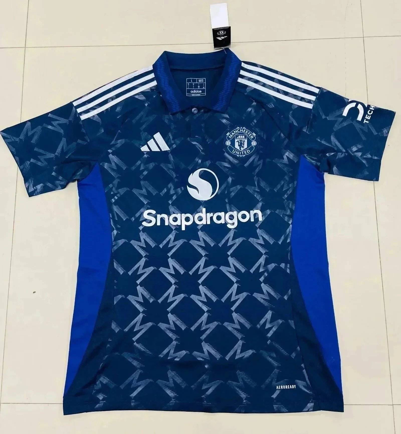 Barcelona FCB Football jersey&Travis Scot - Thumbnail 11