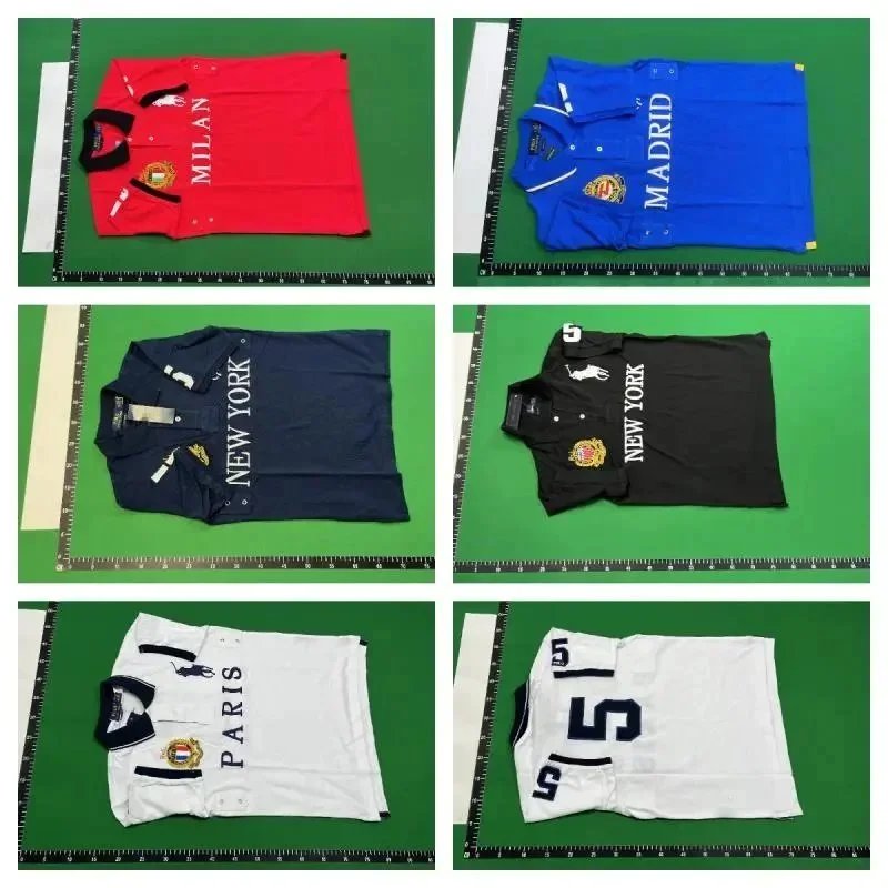 Ralph Lauren Polo Shirt ( 23 + styles) - Thumbnail 4