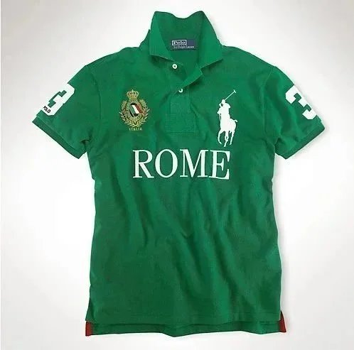 Ralph Lauren Polo Shirt ( 23 + styles) - Thumbnail 8