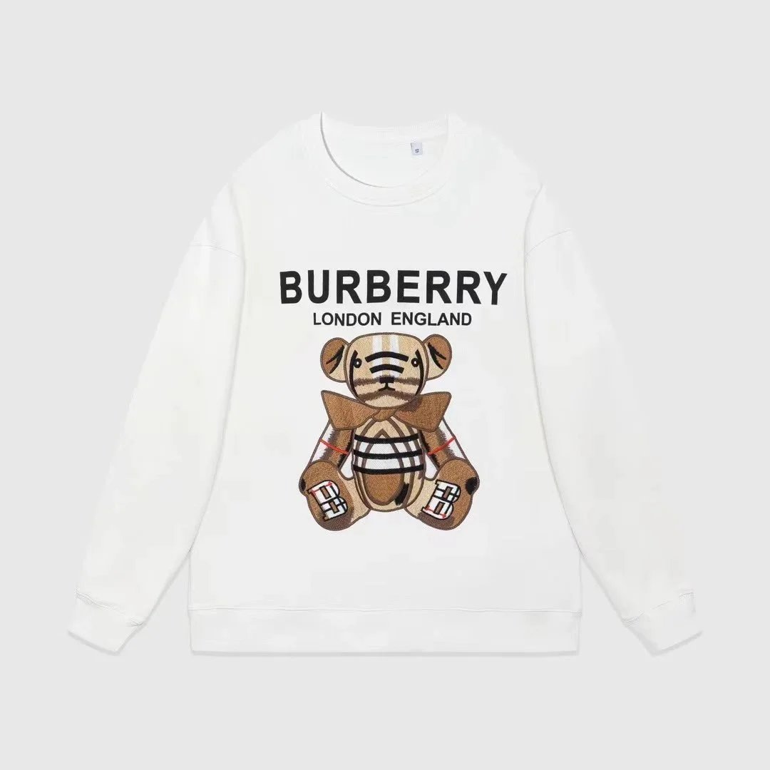 Burberry sweatshirt  ( 40 colors) - Thumbnail 14