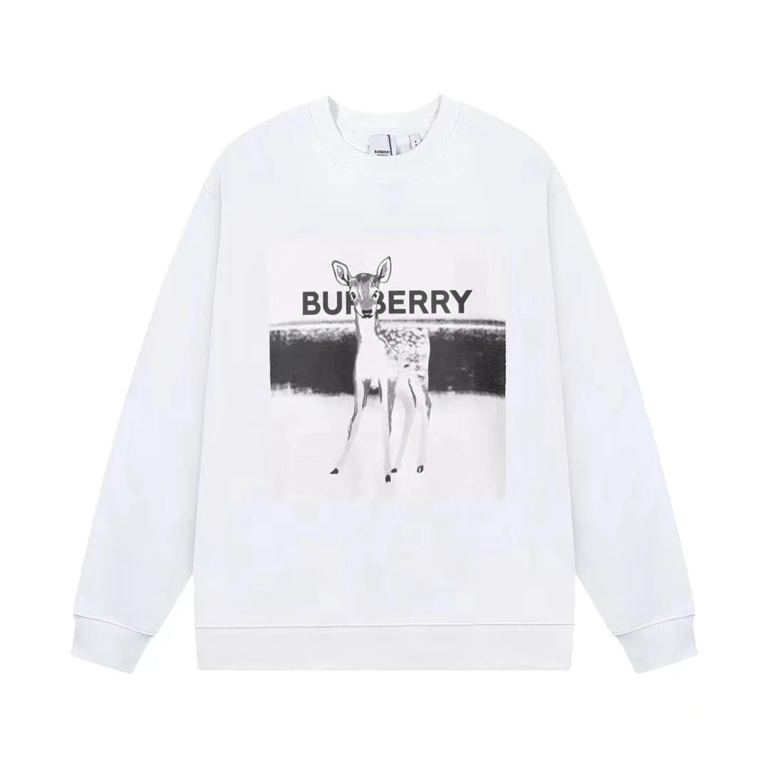 Burberry sweatshirt  ( 40 colors) - Thumbnail 5