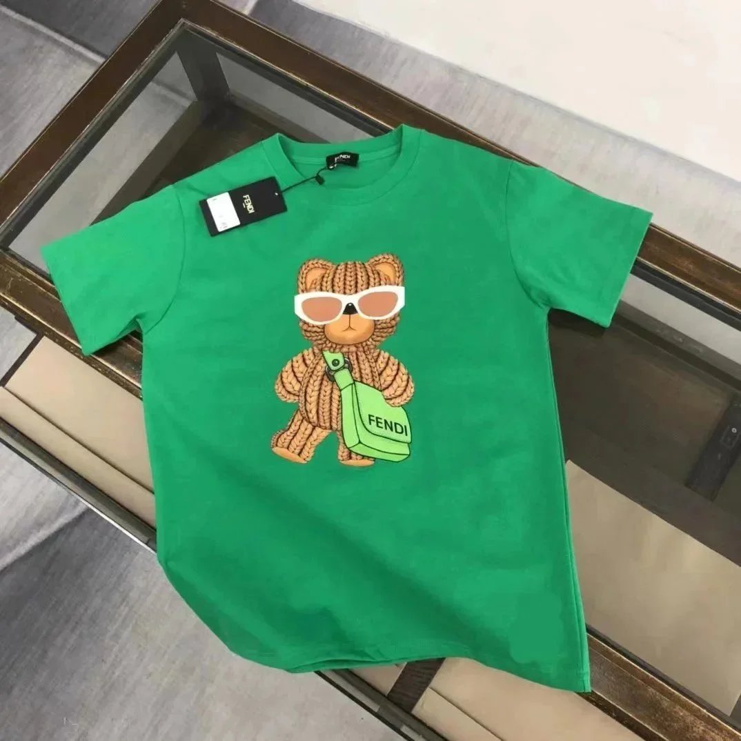 fendi   t-shirt - Thumbnail 5