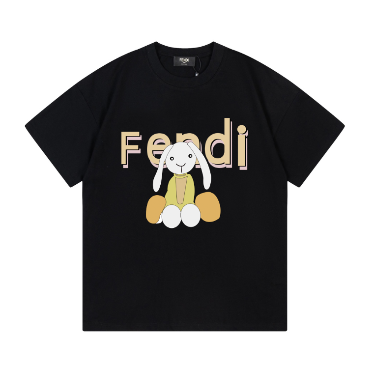 fendi   t-shirt - Thumbnail 6