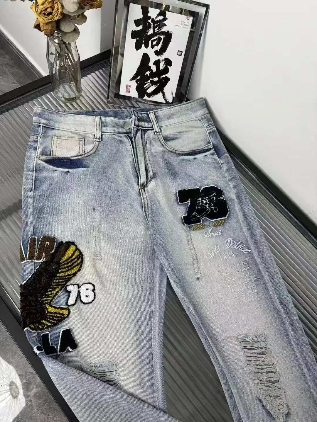 AMIRI Jeans ( 31 + styles) - Thumbnail 4