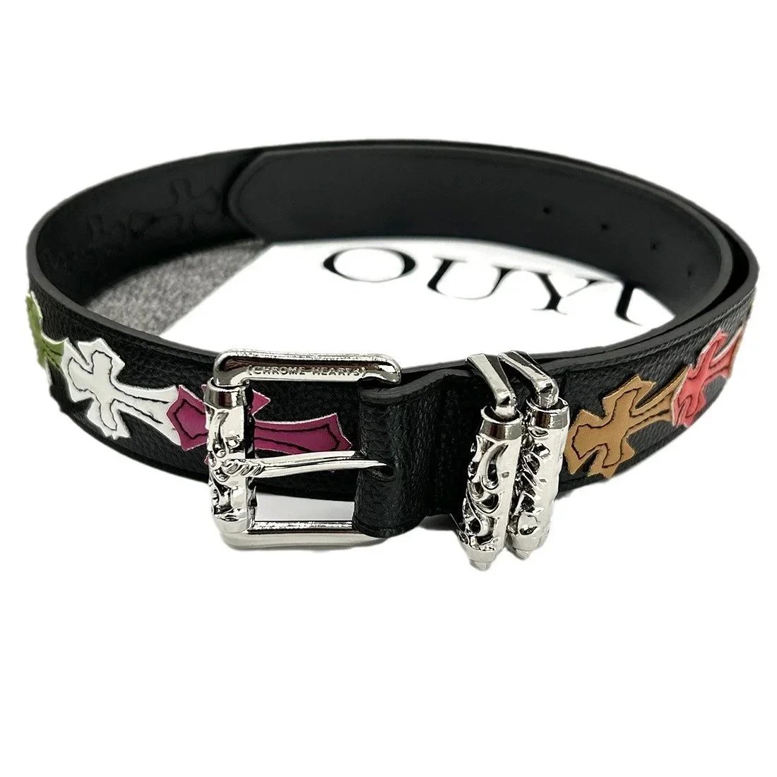 Chrome Hearts belt - Thumbnail 5
