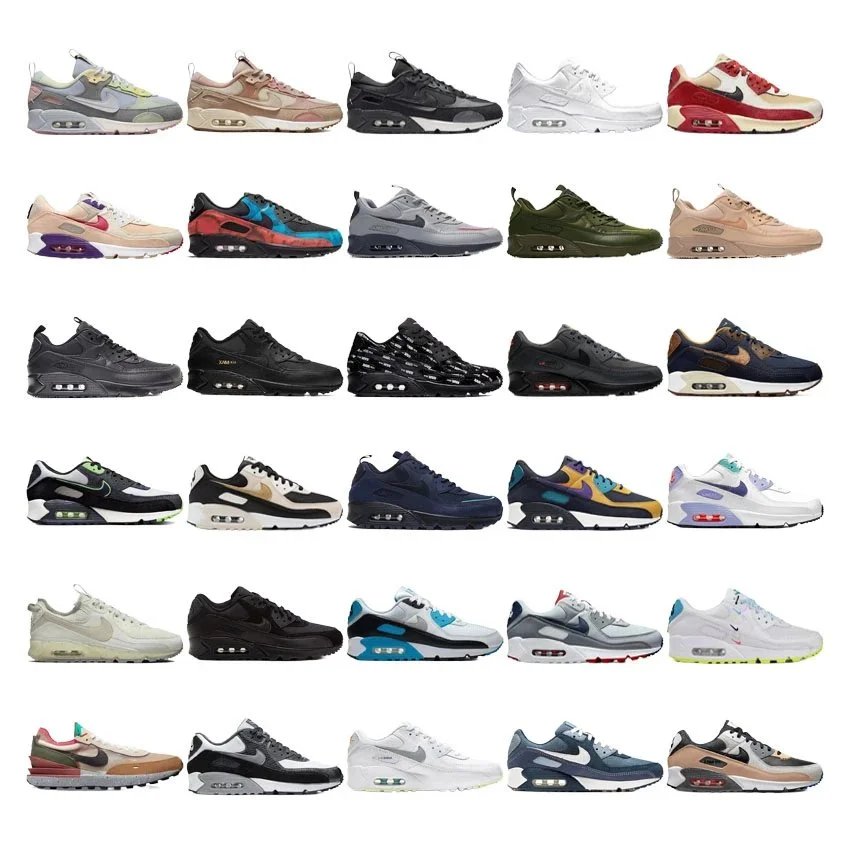 Nike Air Max 90 [31 Colors]