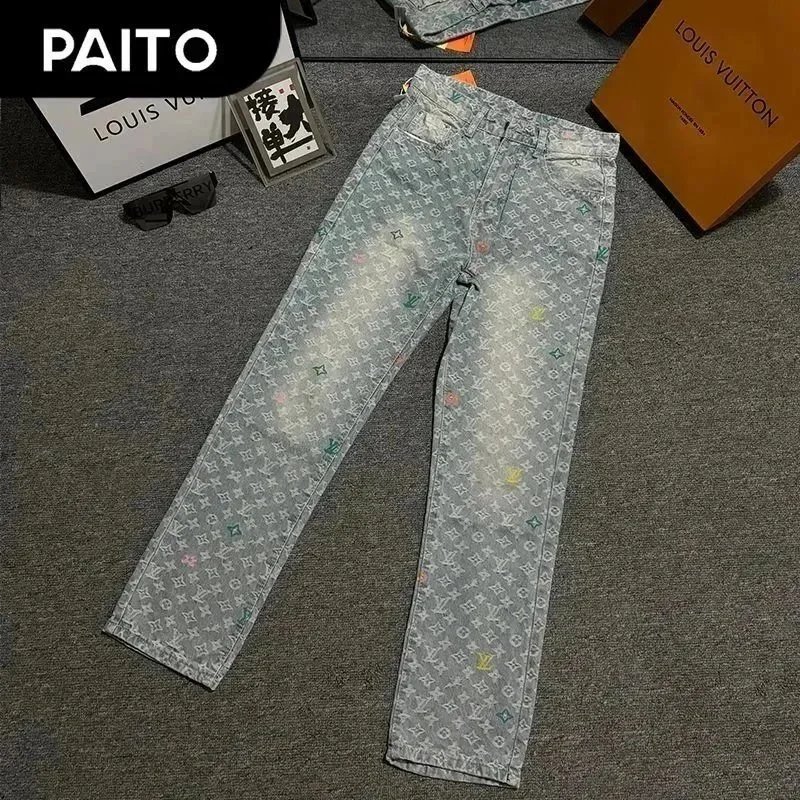 LV Louis Vuitton Jeans（25+ Styles） - Thumbnail 13