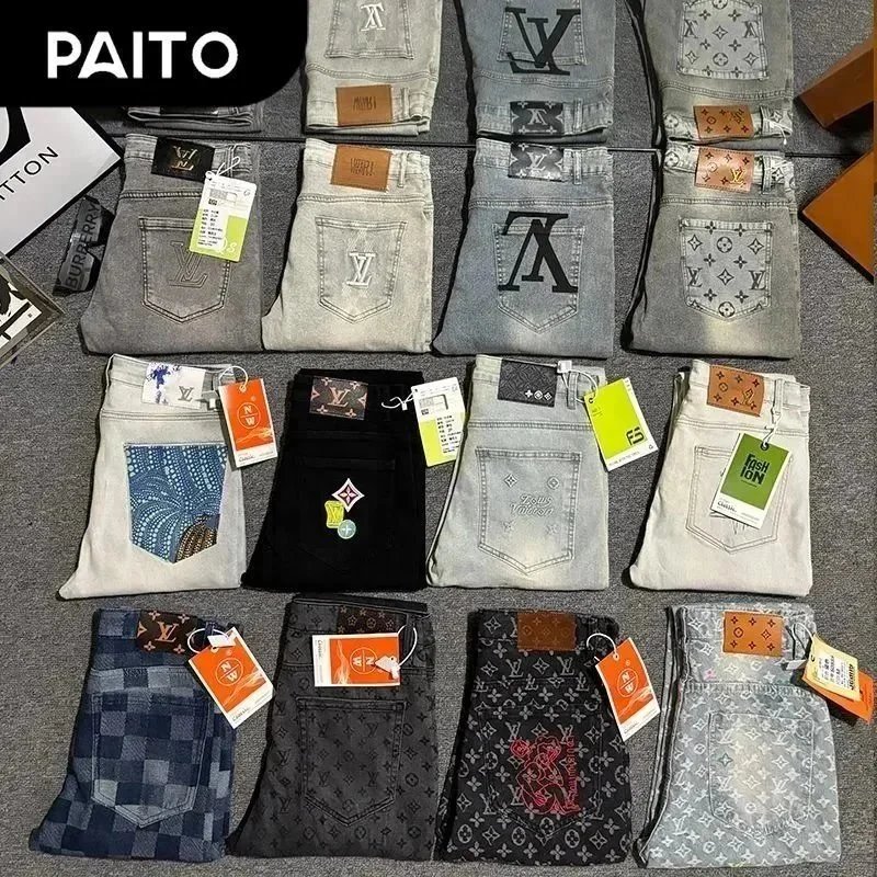 LV Louis Vuitton Jeans（25+ Styles） - Thumbnail 7