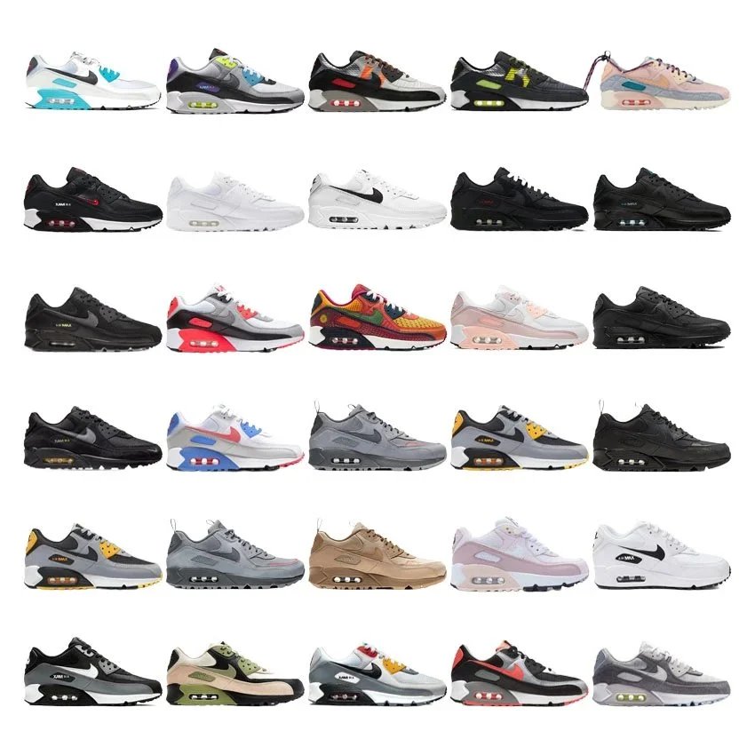 Nike max 90[30 Colors]