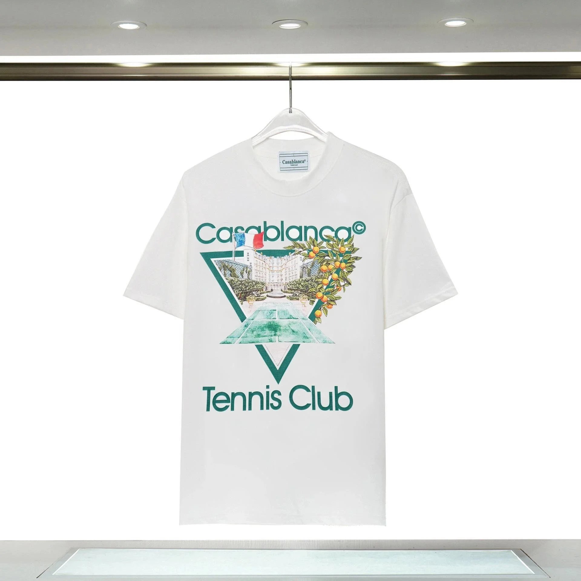 Casablanca t-shirt (40+) - Thumbnail 7