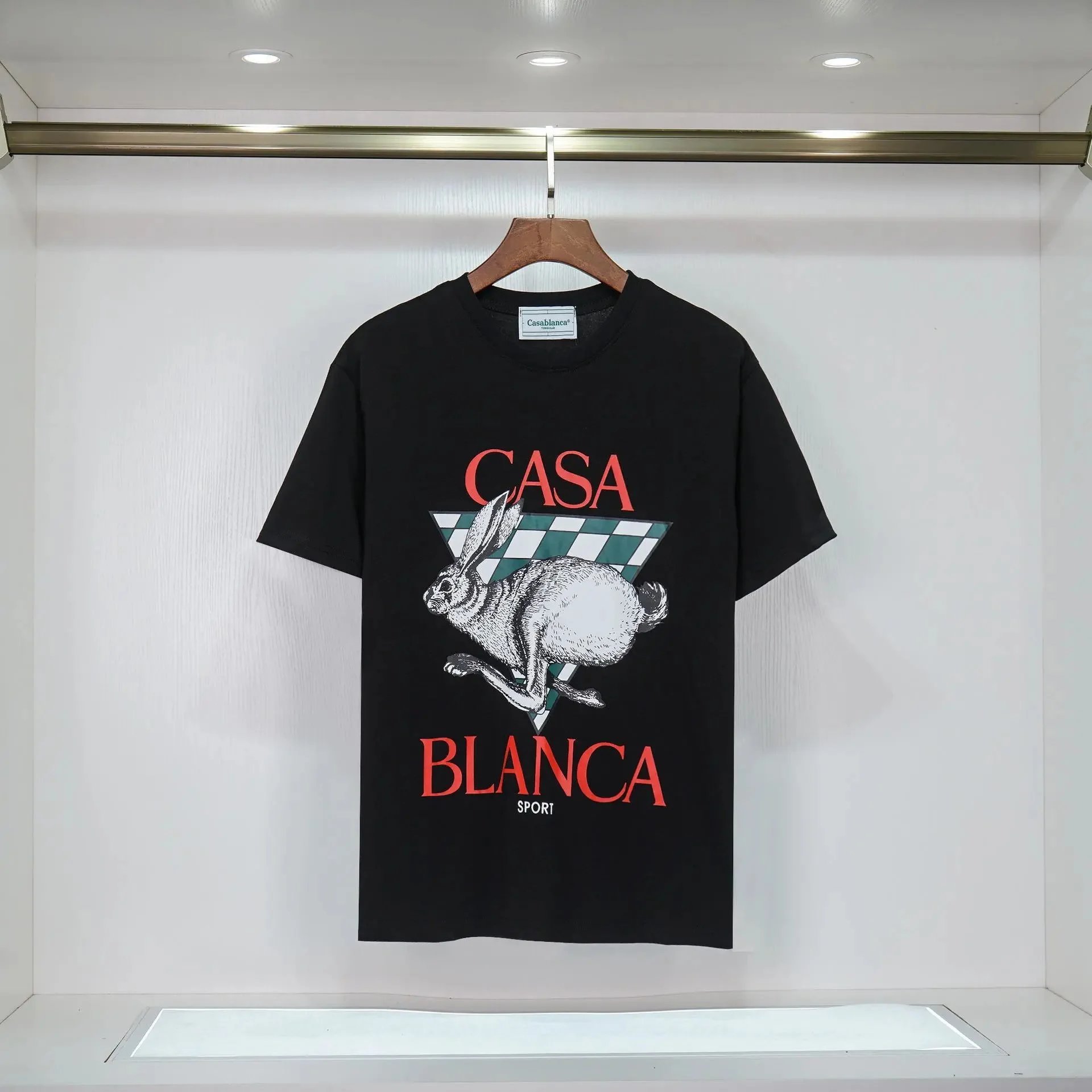 Casablanca t-shirt (40+) - Thumbnail 10