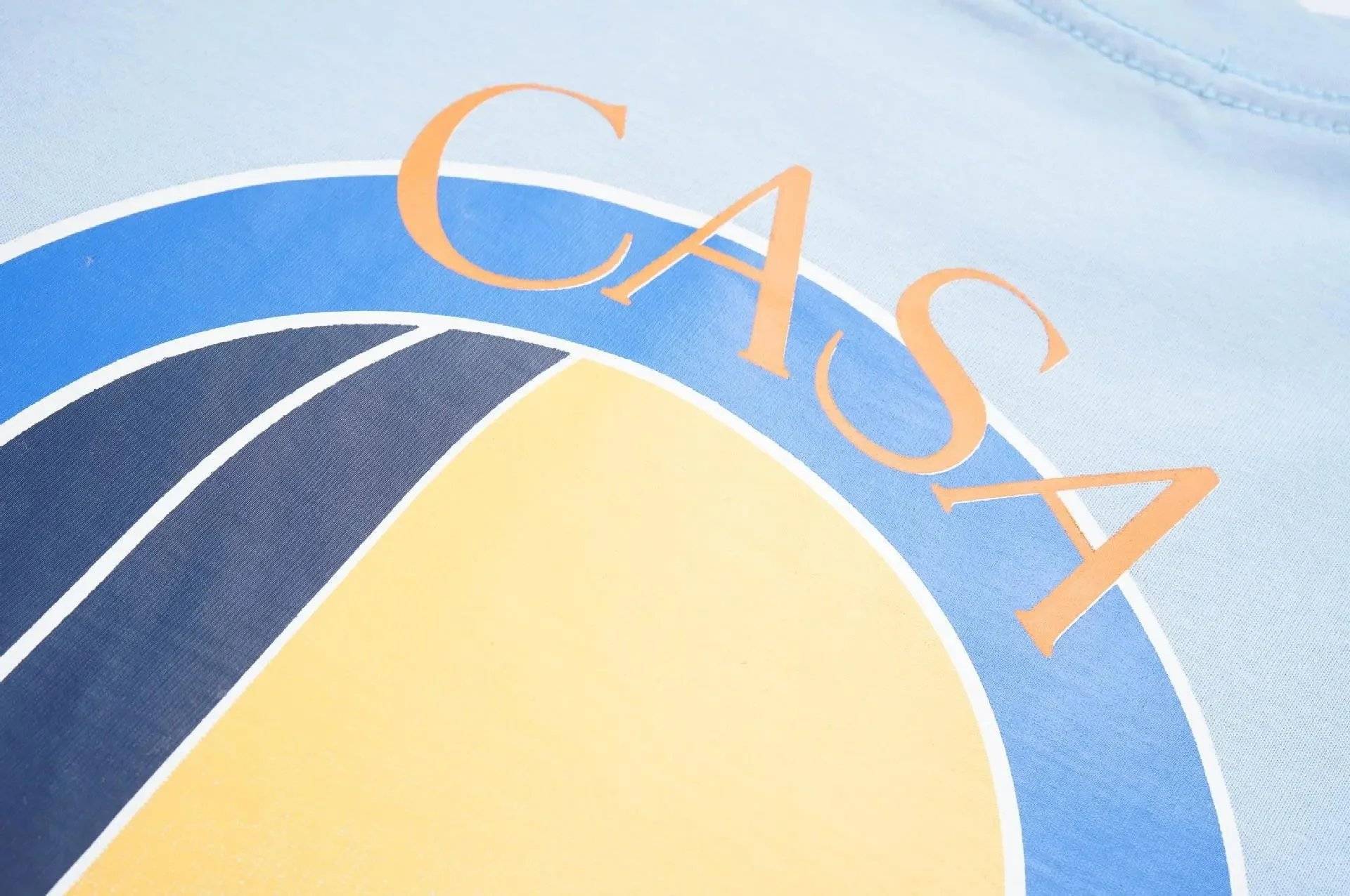 Casablanca t-shirt (40+) - Thumbnail 14