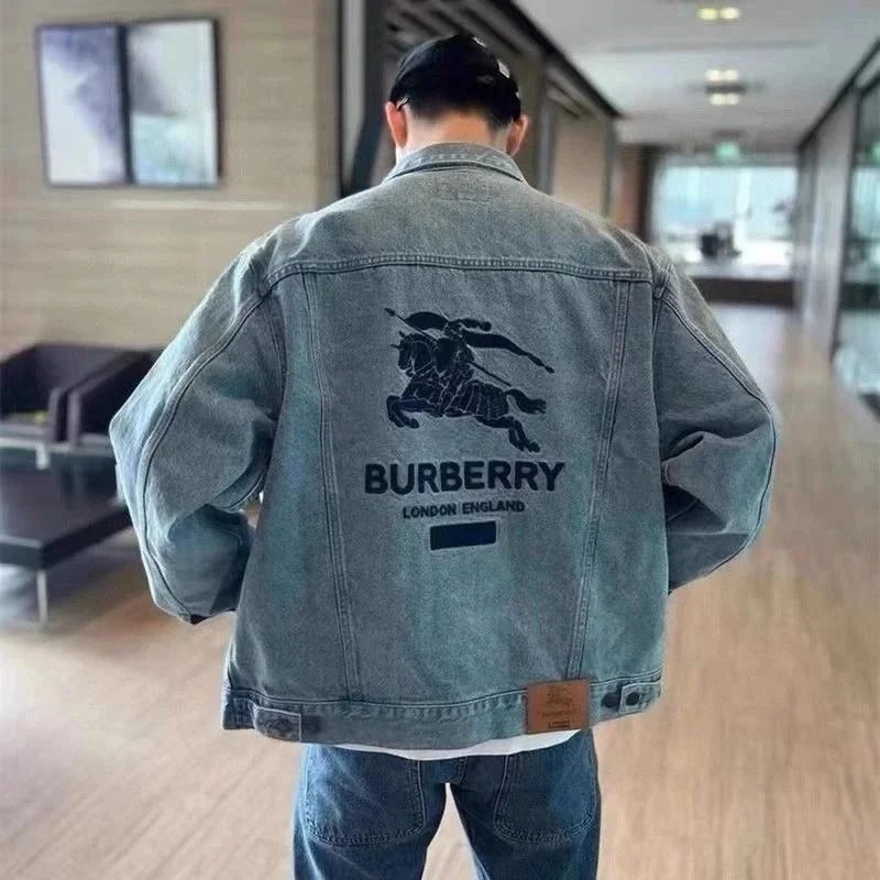 Burberry Horse Denim Collection