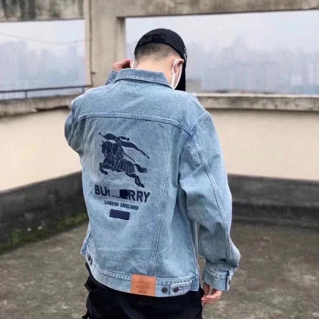 Burberry Horse Denim Collection - Thumbnail 2