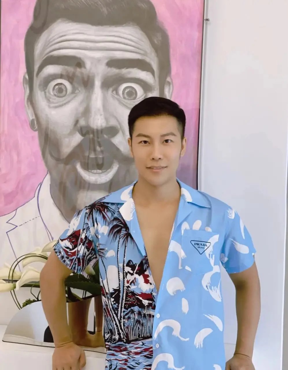 Prada polo-shirt （20+tyle） - Thumbnail 2