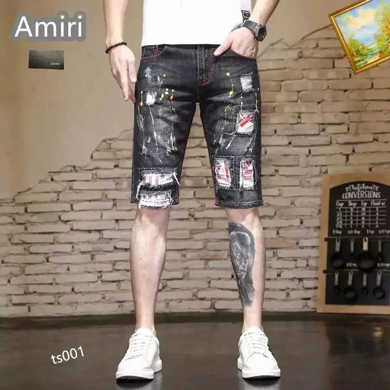 ICON Short Jeans - Thumbnail 5