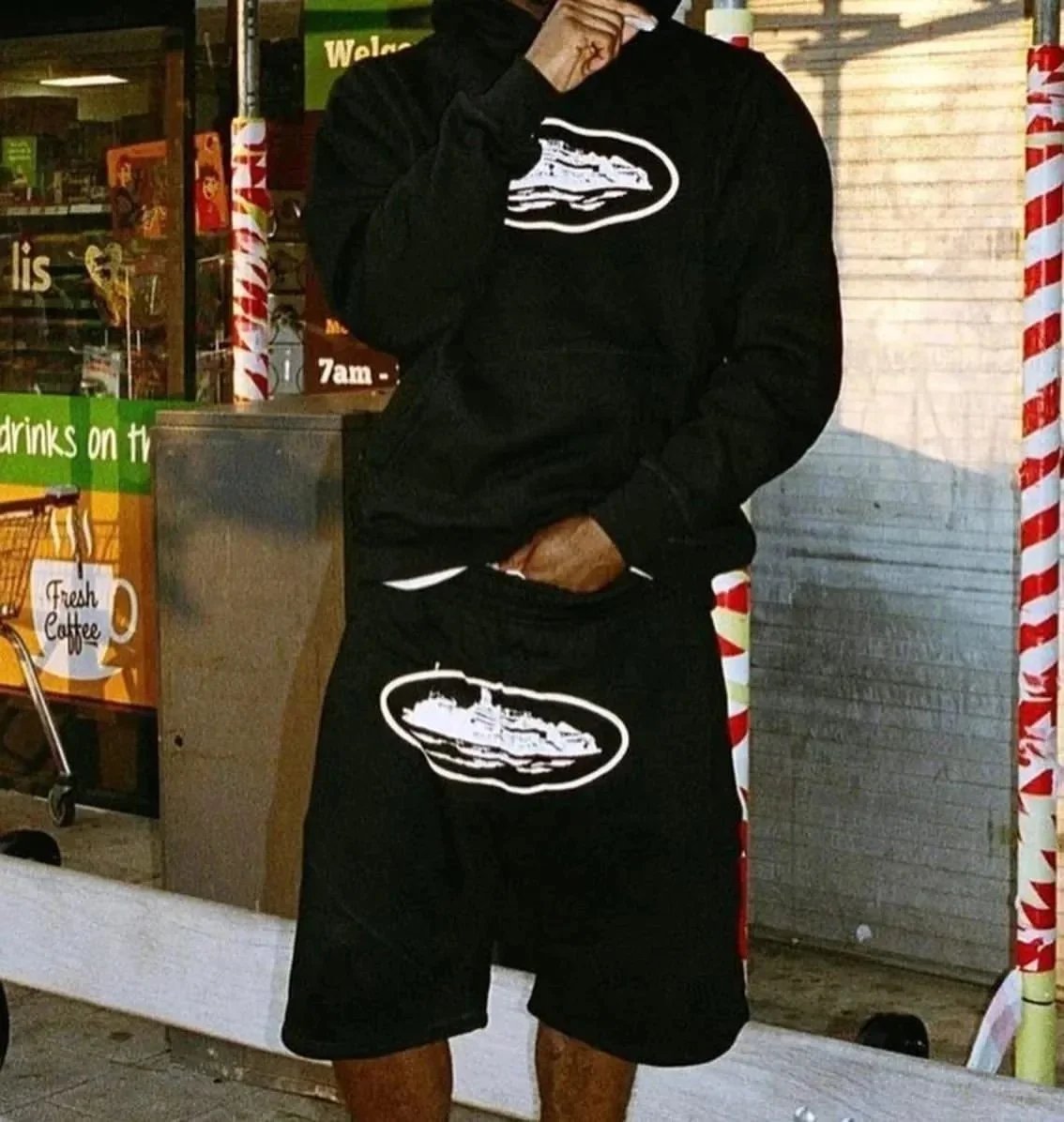 Corteiz shorts - Thumbnail 13