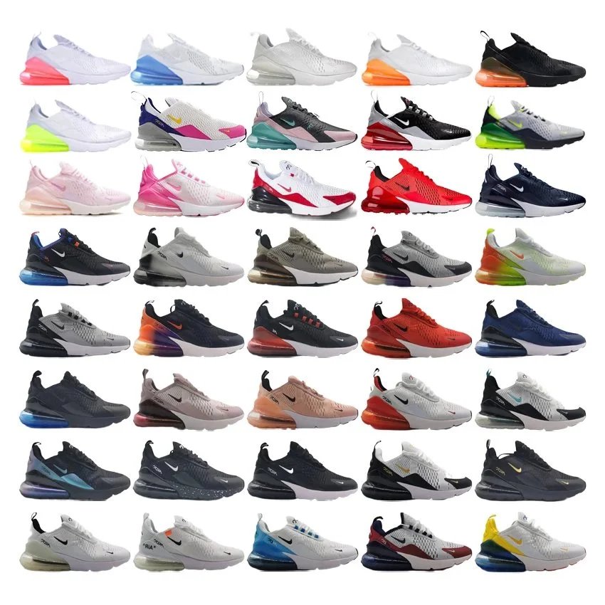 Nike AIR MAX 270[30 Colors]