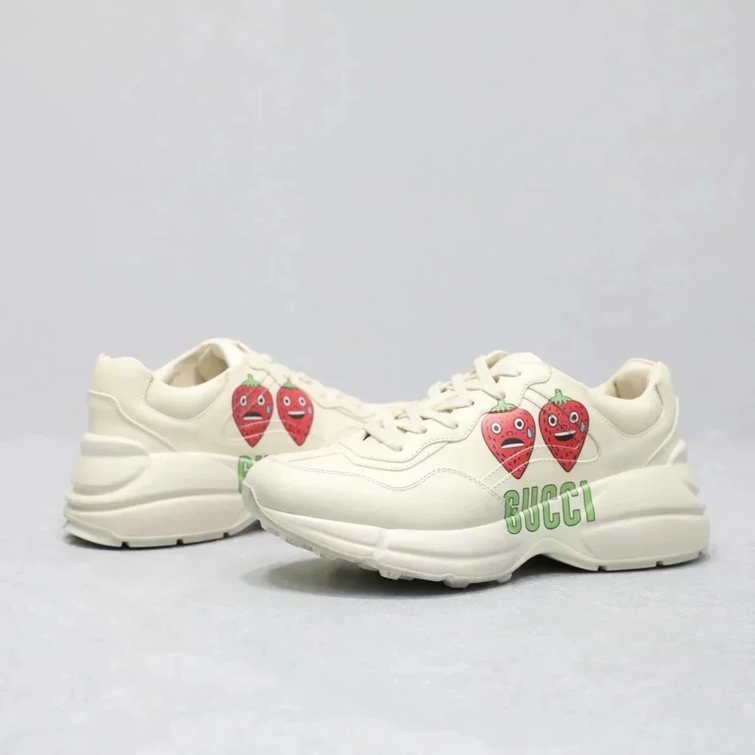 Gucci shoes (Style 30) - Thumbnail 9