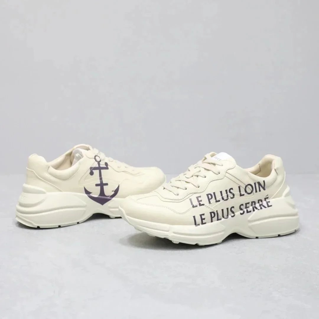 Gucci shoes (Style 30) - Thumbnail 12