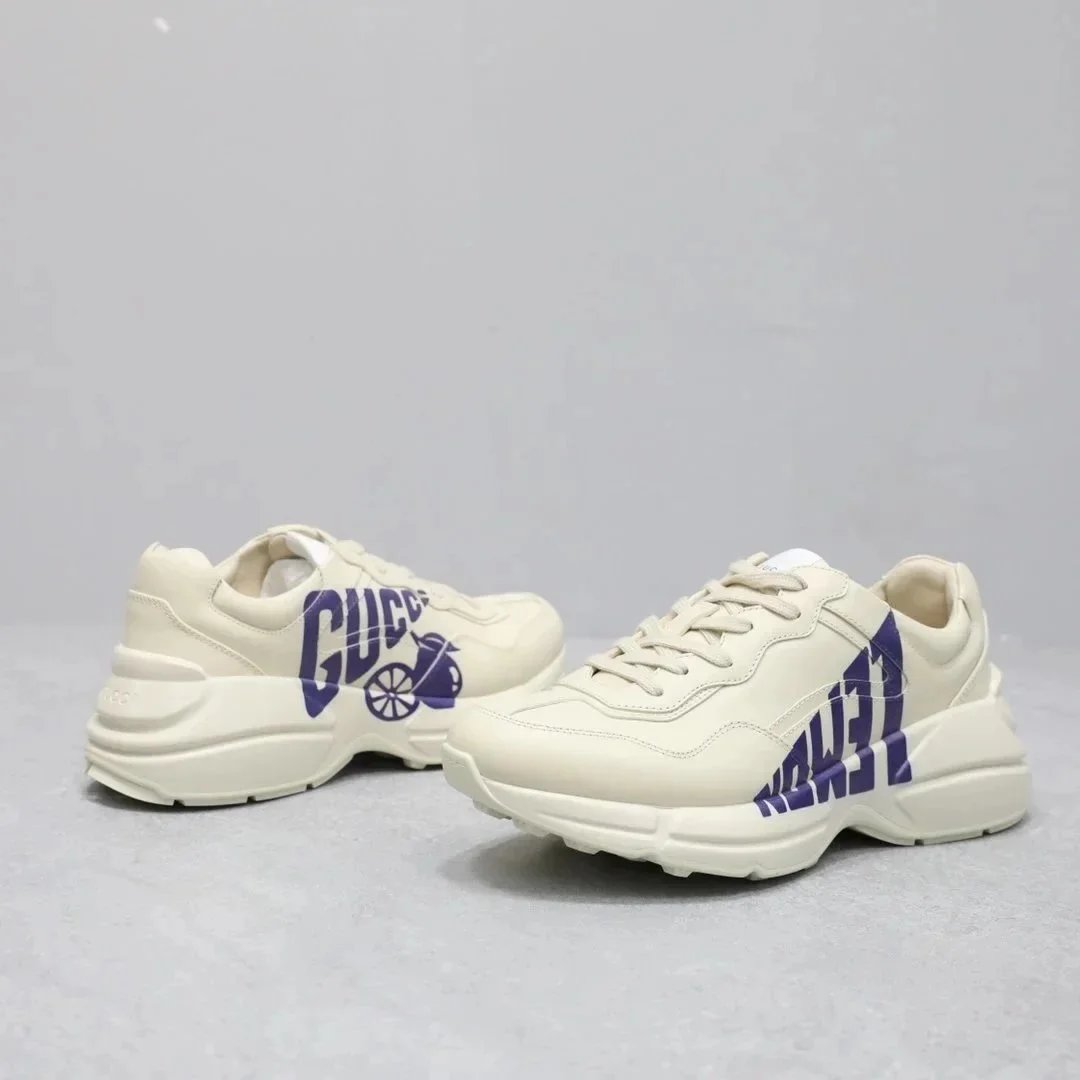 Gucci shoes (Style 30) - Thumbnail 3