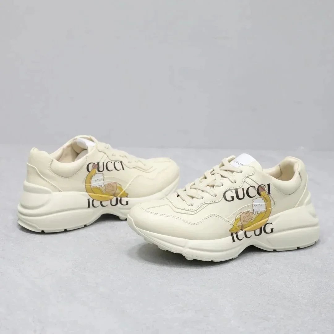 Gucci shoes (Style 30) - Thumbnail 4