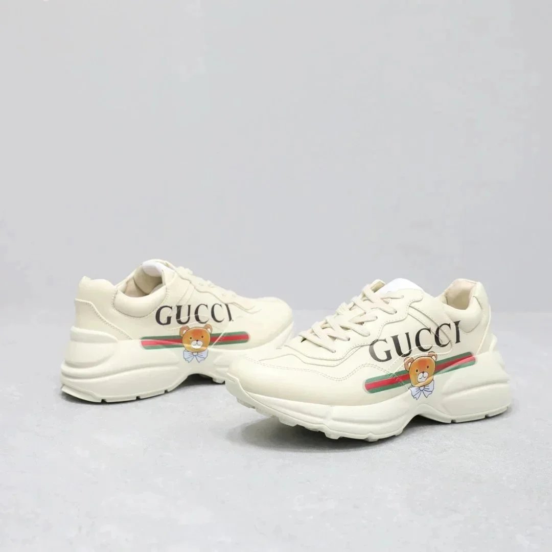 Gucci shoes (Style 30) - Thumbnail 5