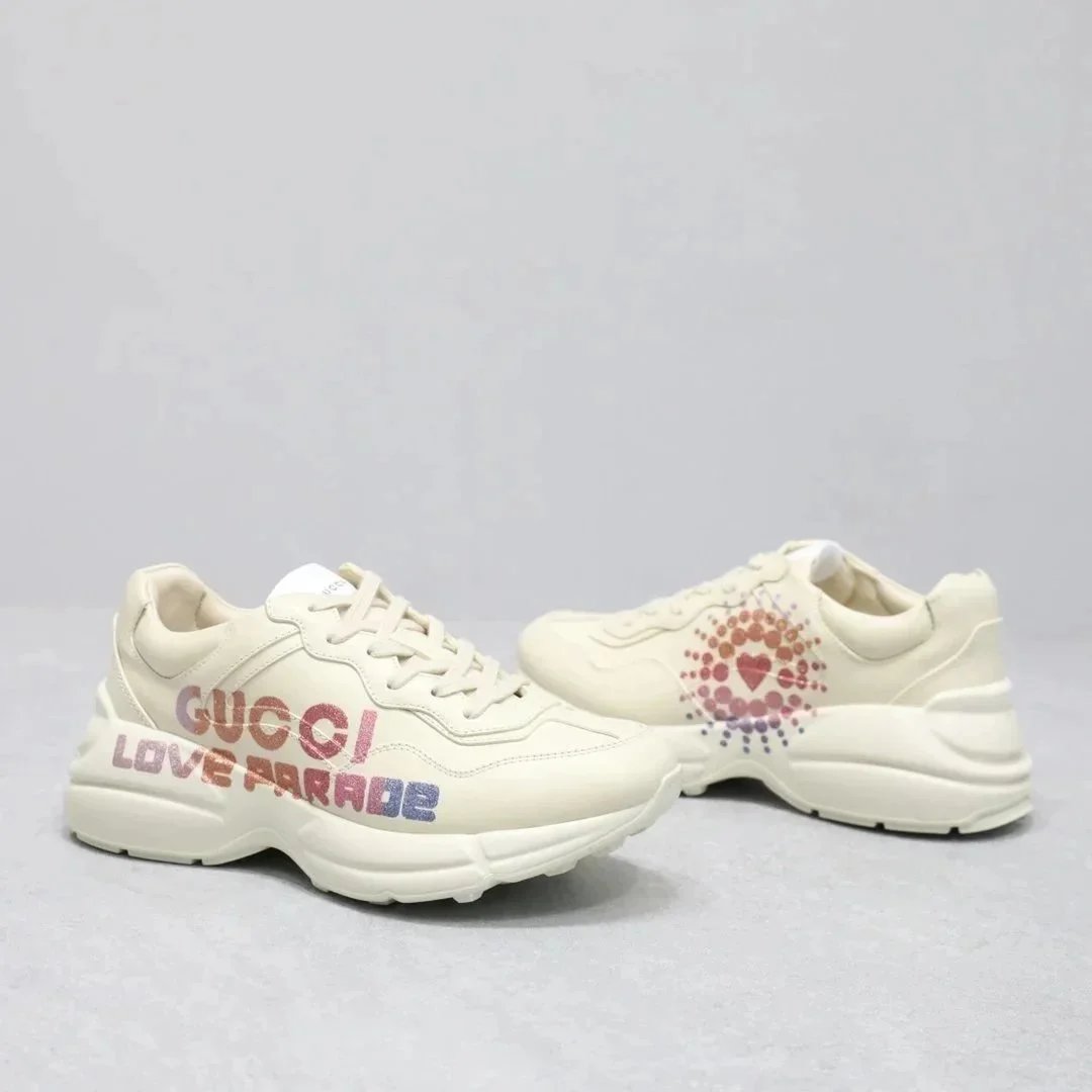 Gucci shoes (Style 30) - Thumbnail 7