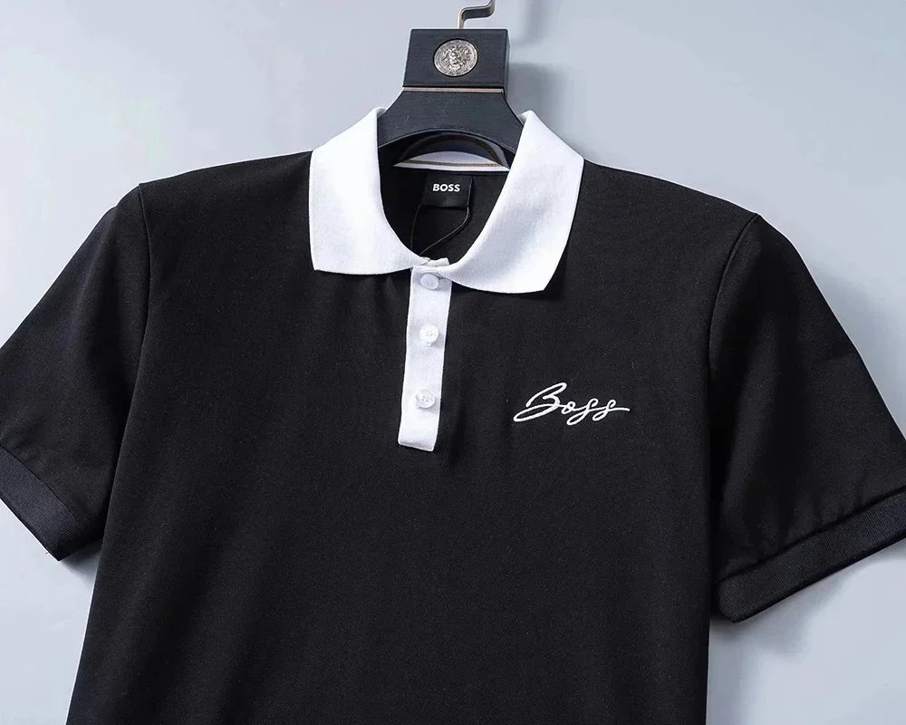 Hugo Boss Polo/Shorts - Thumbnail 10