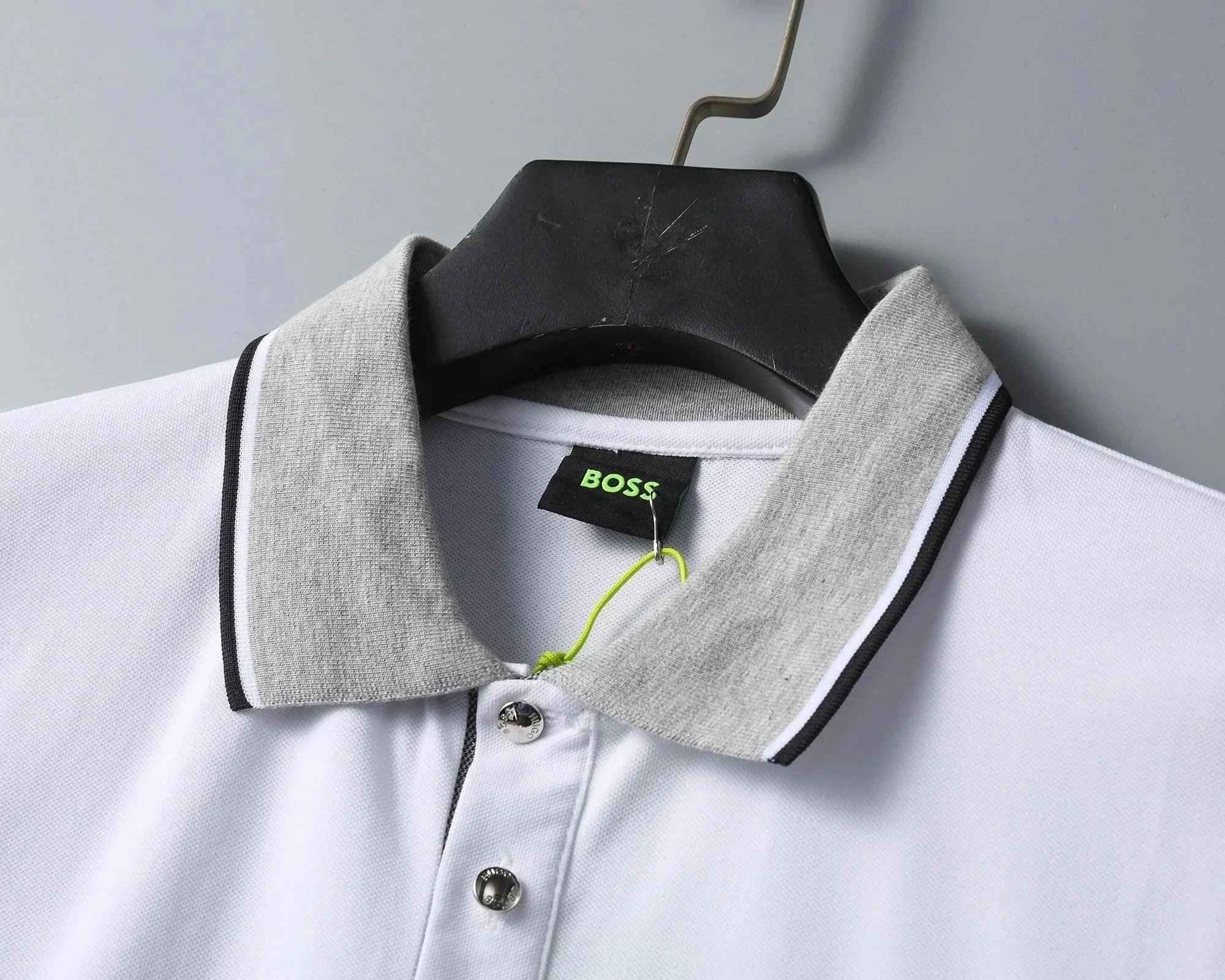 Hugo Boss Polo/Shorts - Thumbnail 4