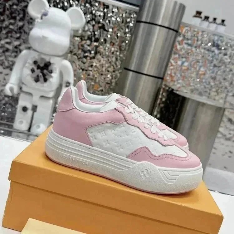 Groovy platform sneaker - Thumbnail 3