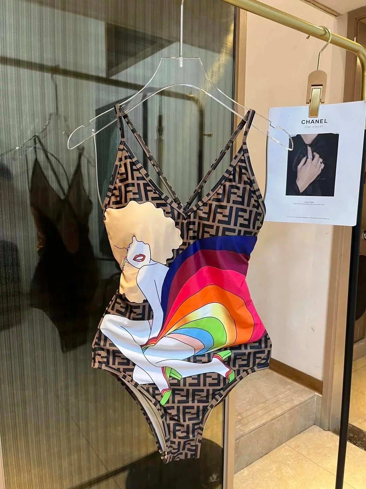 Fendi underwear Price : ≈ $19.29 - Thumbnail 10