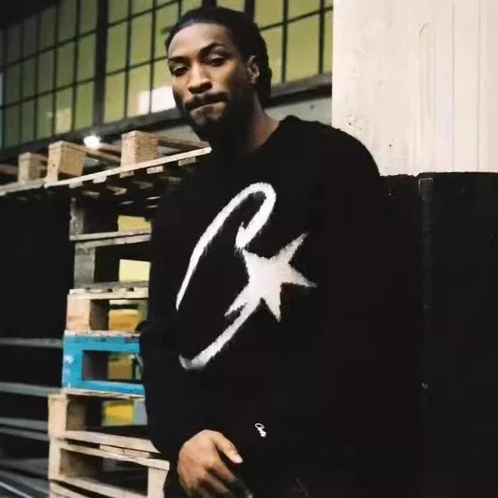 Corteiz Mohair Sweater