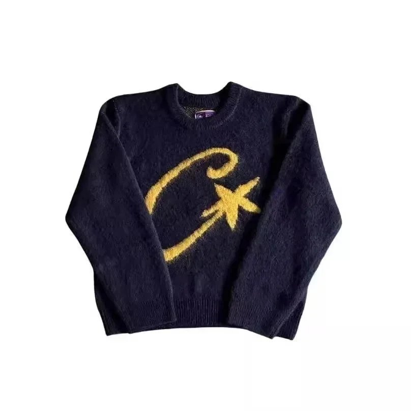 Corteiz Mohair Sweater - Thumbnail 3