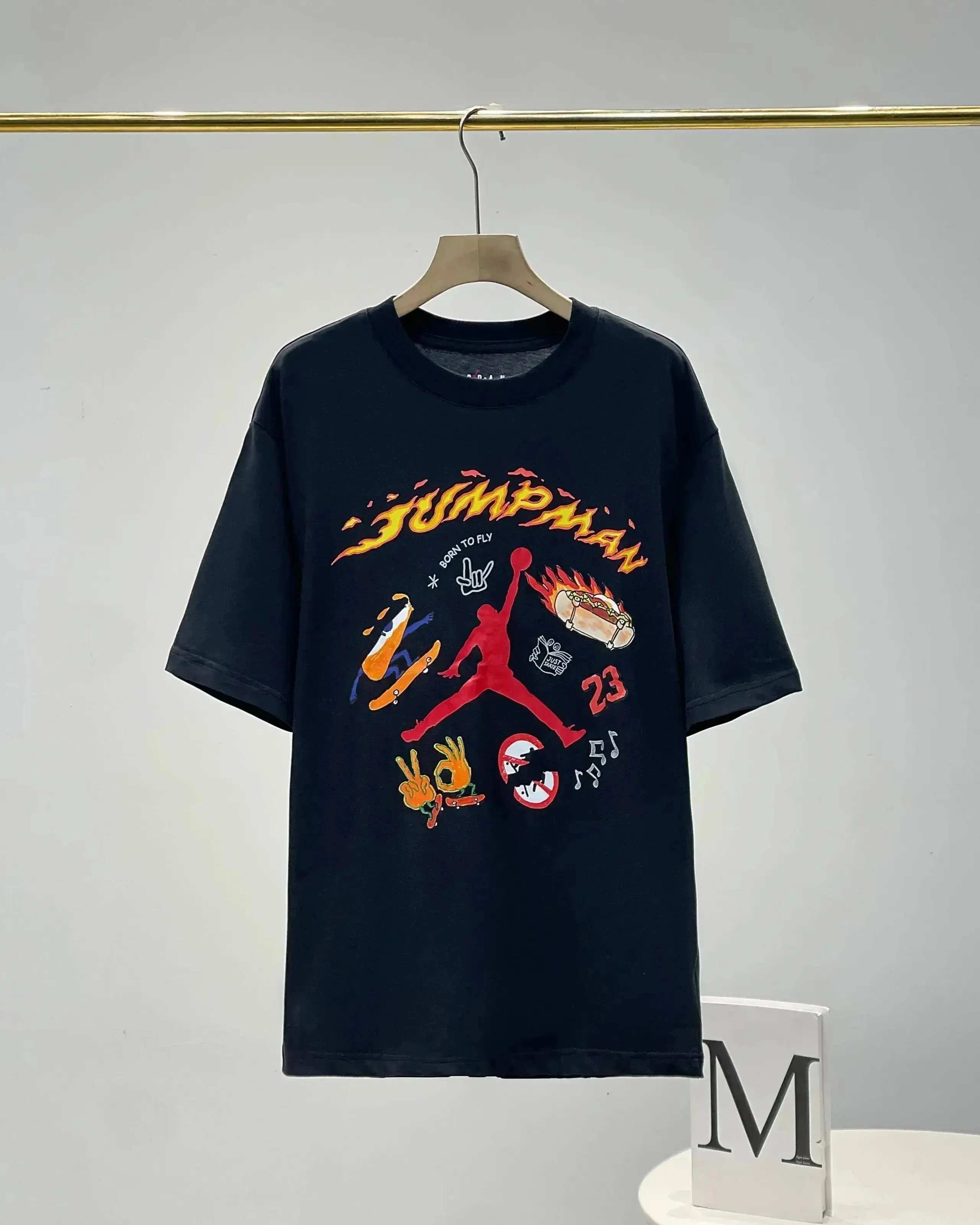 Nike Jordan T-shirts Shorts Hoodies Jackets - Thumbnail 12