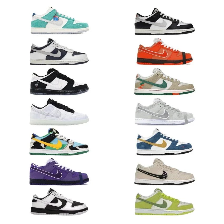 Nike SB Dunk [31 Colors]