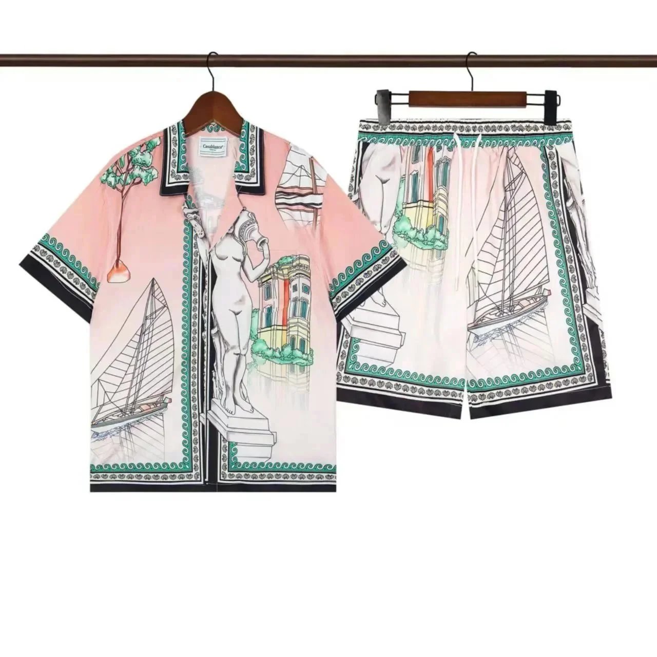 Casablanca summer suit - Thumbnail 9