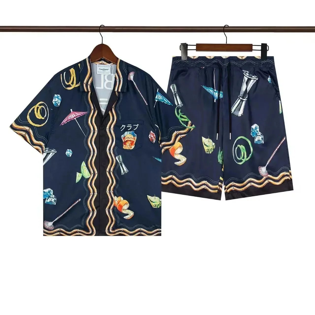 Casablanca summer suit - Thumbnail 10