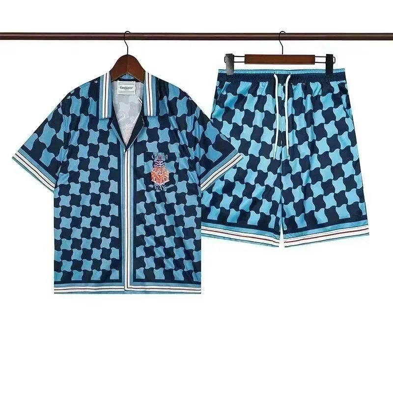 Casablanca summer suit - Thumbnail 13