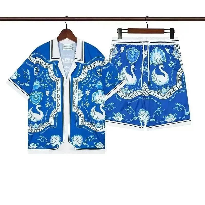 Casablanca summer suit - Thumbnail 15