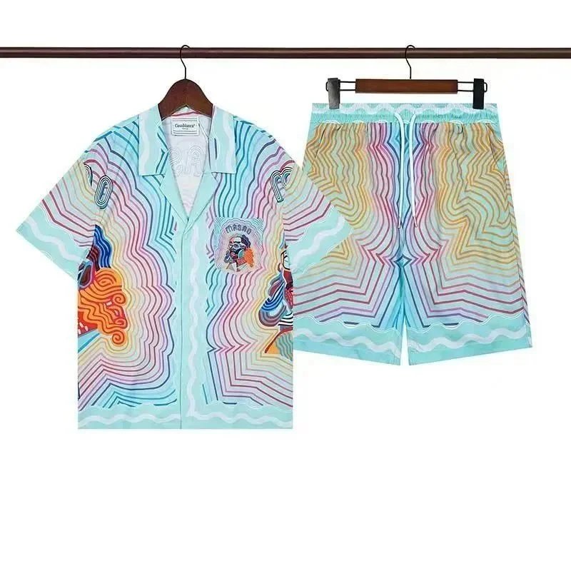 Casablanca summer suit - Thumbnail 4