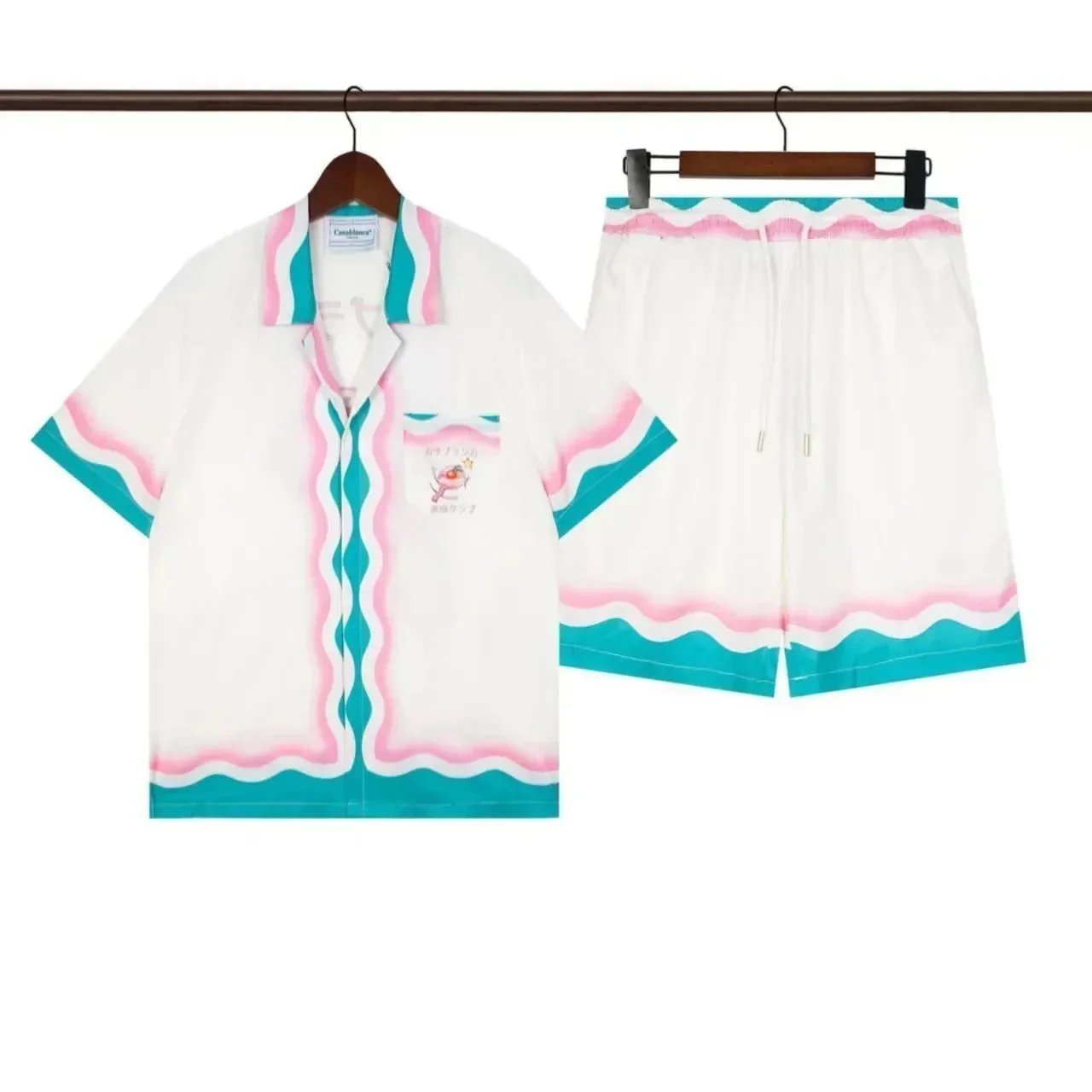 Casablanca summer suit - Thumbnail 5