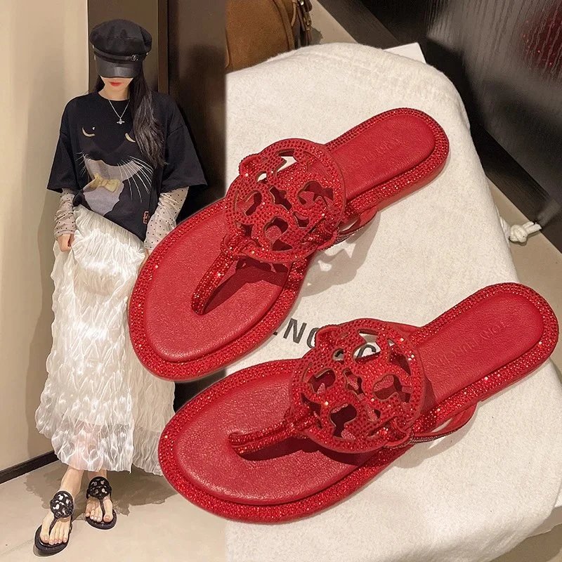 Tory Burch  slippers - Thumbnail 2