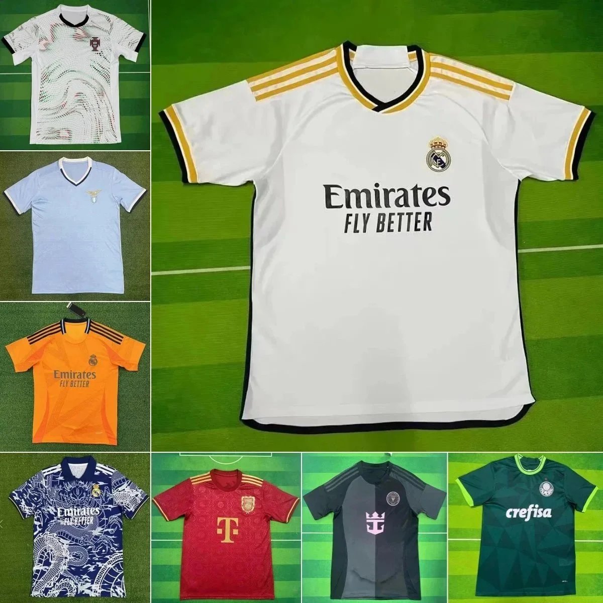 Football Jersey(30+tyle)