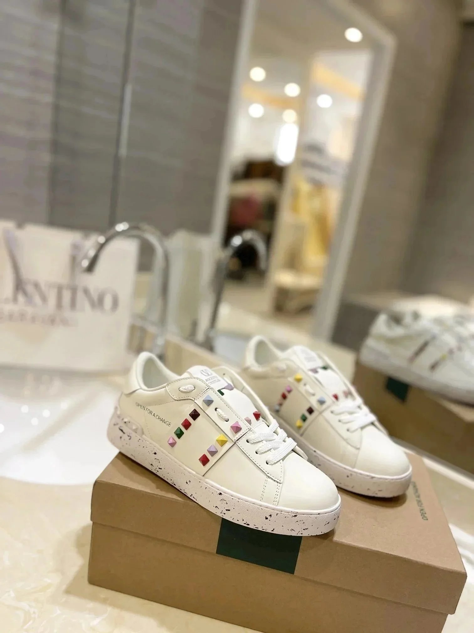 Valentino Shoes - Thumbnail 14