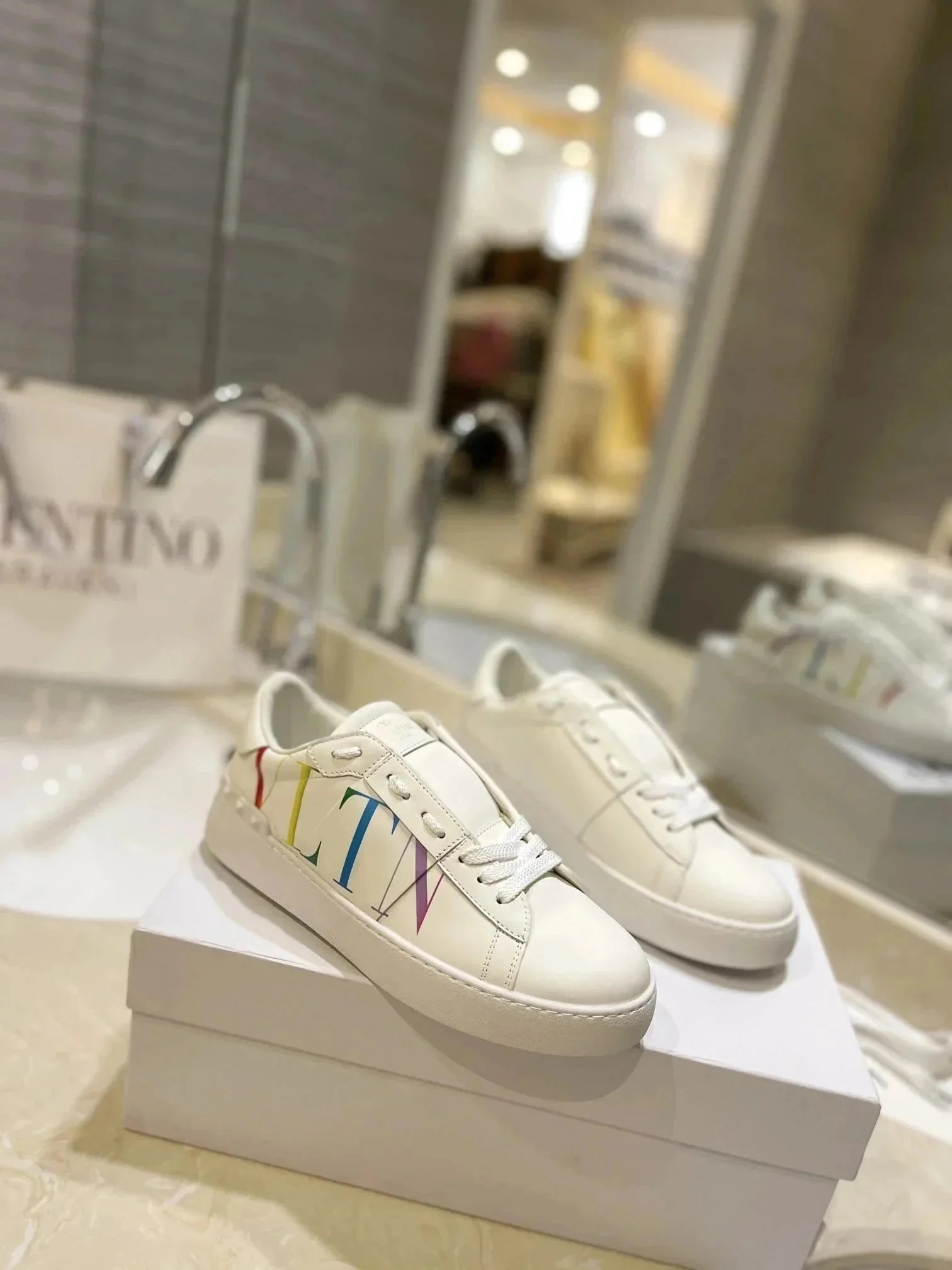 Valentino Shoes - Thumbnail 2